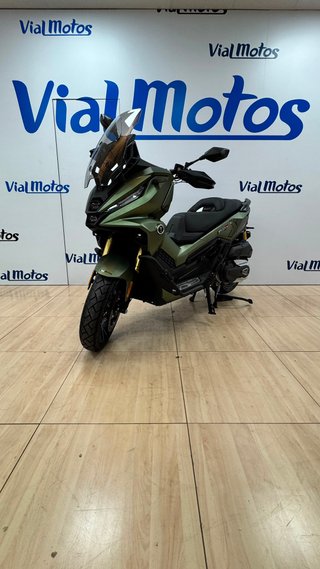 VOGE SR450X 2026