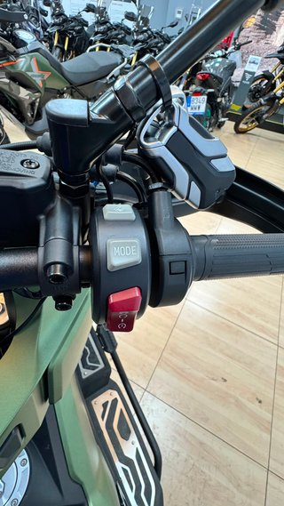 VOGE SR450X 2026