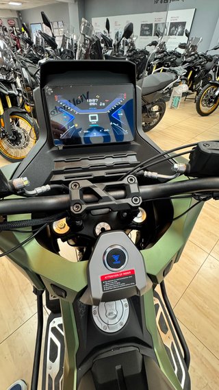 VOGE SR450X 2026