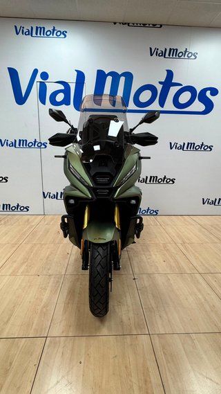 VOGE SR450X 2026