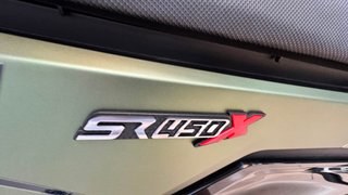 VOGE SR450X 2026