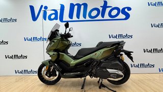 VOGE SR450X 2026