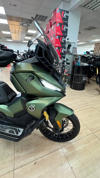 VOGE SR450X 2026
