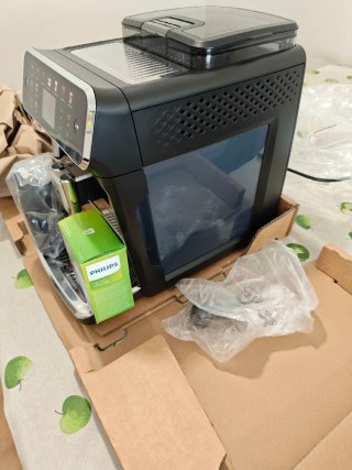 Cafetera Philips Serie 5500 superautomática
