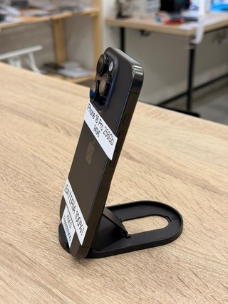 iPhone 16 Pro 256GB Negro KM0