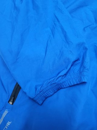 Chaqueta Champion Azul Vintage