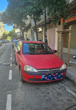 Opel Corsa diesel