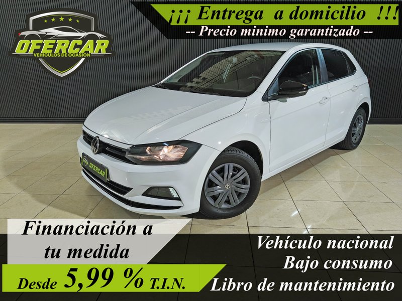 Volkswagen Polo 2019