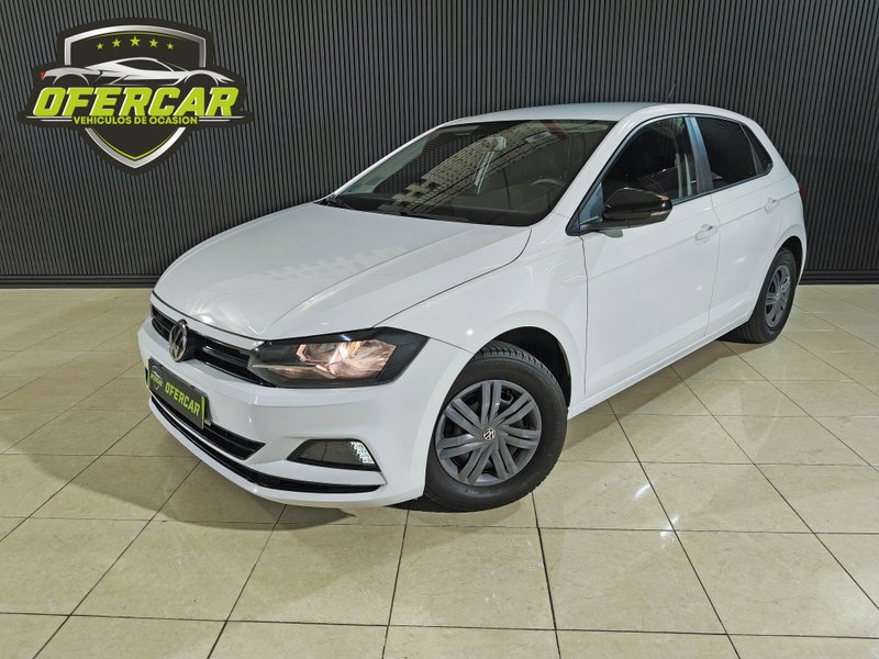 Volkswagen Polo 2019, foto 2