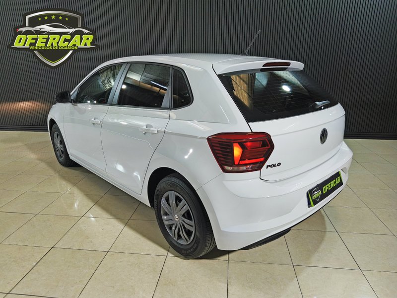 Volkswagen Polo 2019, foto 3