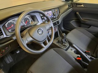 Volkswagen Polo 1.0 MPI