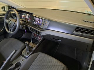 Volkswagen Polo 1.0 MPI