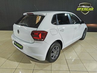 Volkswagen Polo 1.0 MPI