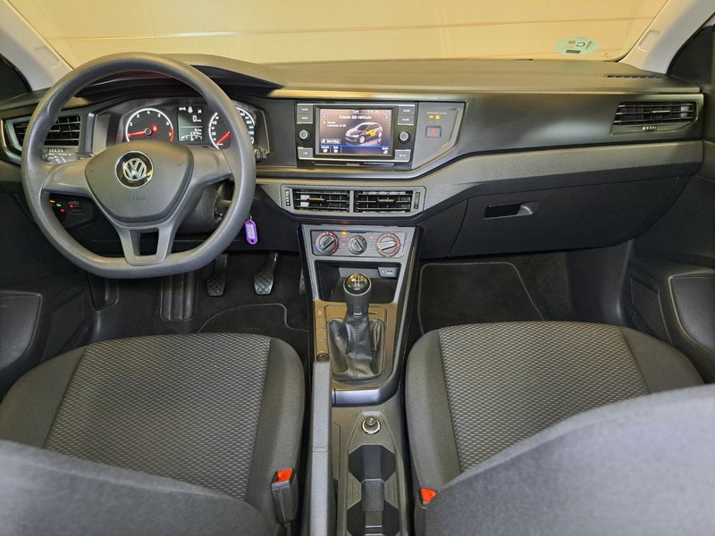 Volkswagen Polo 2019, foto 10