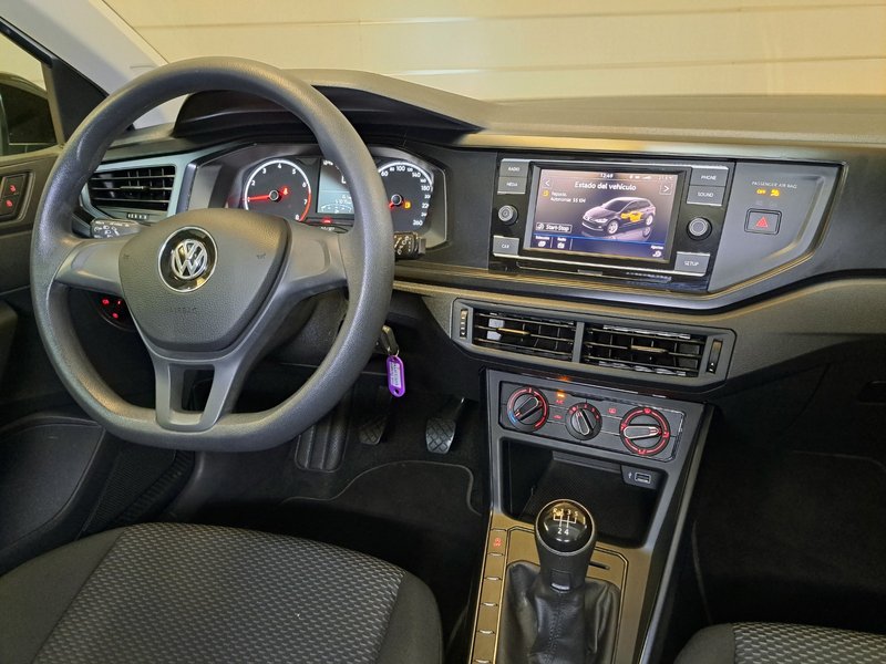 Volkswagen Polo 2019, foto 11