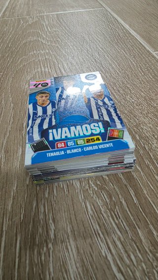 Cromos Adrenalyn XL 2025-2026