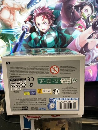 Funko Pop Demon Slayer Tanjiro Kamado 1748