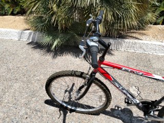 Bicicleta BH Supra Hombre Roja