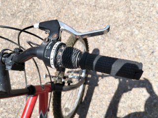 Bicicleta BH Supra Hombre Roja