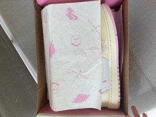 Nike Travis Scott Shy Pink Talla 43