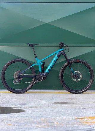 Trek Rail 9 - Ebike / Bici eléctrica doble