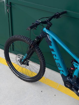 Trek Rail 9 - Ebike / Bici eléctrica doble