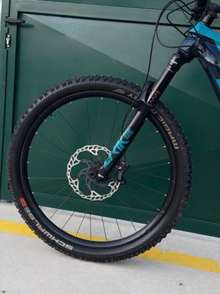 Trek Rail 9 - Ebike / Bici eléctrica doble