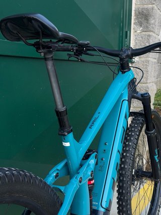 Trek Rail 9 - Ebike / Bici eléctrica doble