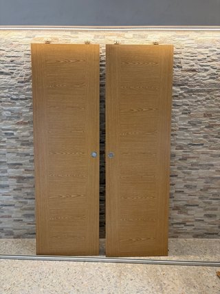 Puertas interiores de madera