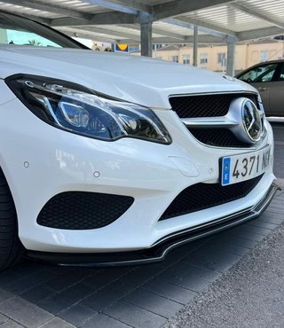 Mercedes-Benz Clase E 2.0 CDI Cabrio