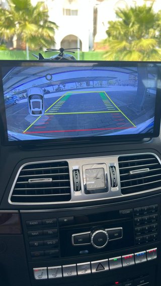 Mercedes-Benz Clase E 2.0 CDI Cabrio