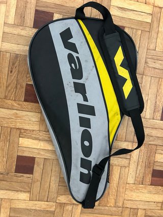 Pala Pádel Varlion Ti-B.G. 6 Lethal Weapon