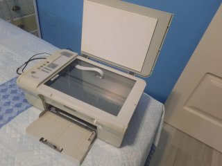 Impresora HP Deskjet F4210 Todo en Uno