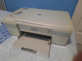 Impresora HP Deskjet F4210 Todo en Uno
