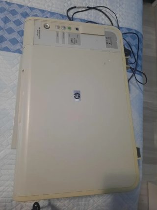 Impresora HP Deskjet F4210 Todo en Uno