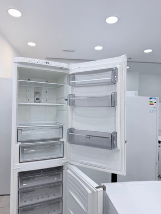 FRIGORÍFICO COMBI FAGOR  2 MTS NO FROST A+