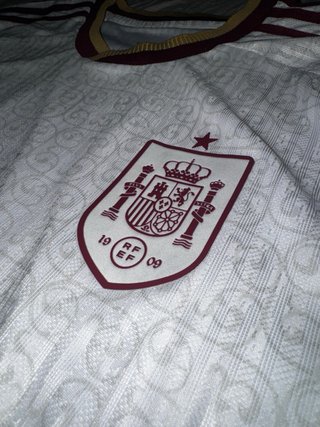 Camiseta Adidas España Player Version