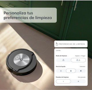 Robot aspirador iRobot Roomba j7