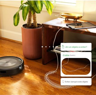 Robot aspirador iRobot Roomba j7