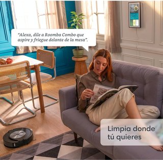 Robot aspirador iRobot Roomba j7