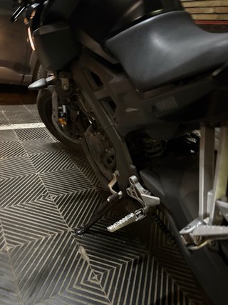 Yamaha MT-125 Negra