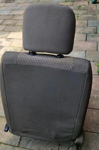Asiento Conductor Nissan Cabstar 2010
