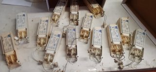 transformadores bombillas halógenas