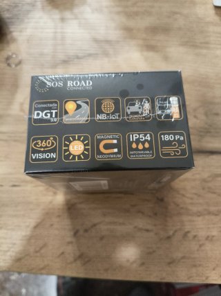 Baliza V16 SOS ROAD Geolocalizada DGT