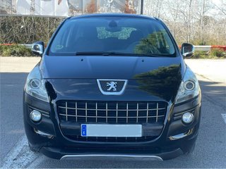 PEUGEOT 3008 Sport Pack 2.0 HDI 150 FAP
