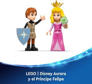 LEGO Disney Principesse Malefica Drago