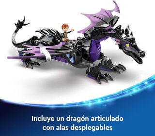 LEGO Disney Principesse Malefica Drago