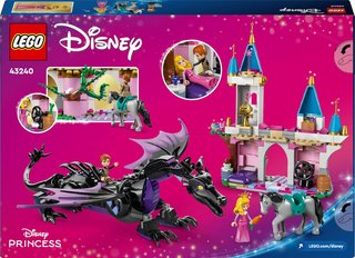 LEGO Disney Principesse Malefica Drago