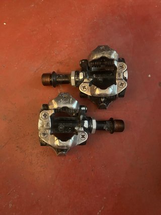 Pedales Shimano PD-M540
