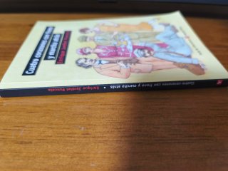 Libro Cuatro corazones con freno y marcha atrás